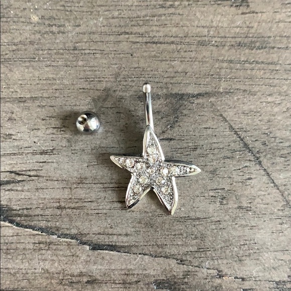 Bellybutton ring - Picture 3 of 3